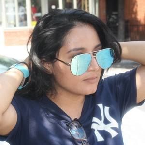 Meet your Posher, Ashley